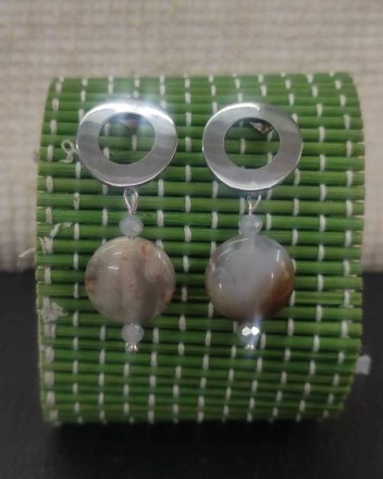 8  α  σκουλαρικια κρικακια καφε (1)